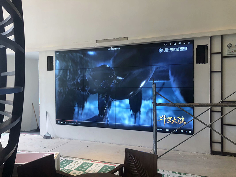 中國(guó)云南省西雙版納州景洪市悅景莊售樓部
